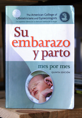 Su embarazo y parto: mes por mes.