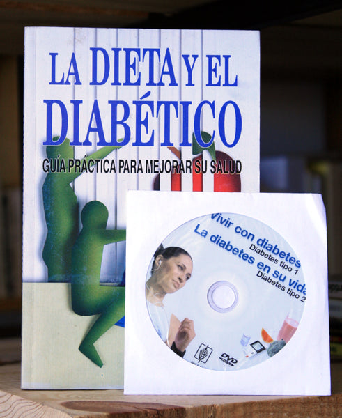 La dieta y el diabético: guía práctica para mejorar su salud