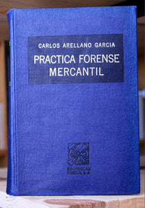 Práctica forense mercantil