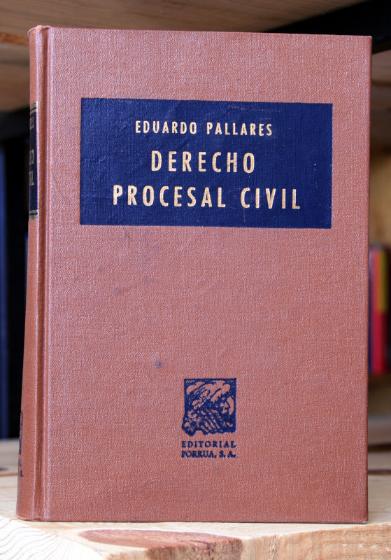 Derecho procesal civil