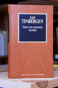 Hacia una economía mundial. Sugerencias para una política económica internacional.