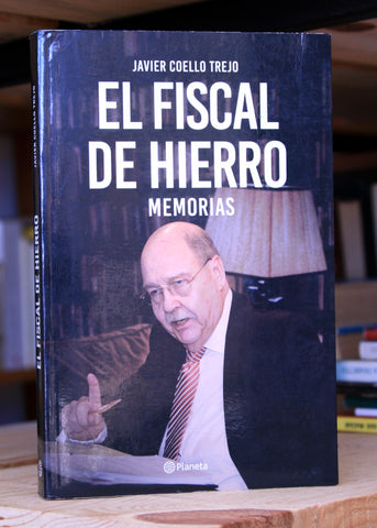 El fiscal de hierro (memorias)