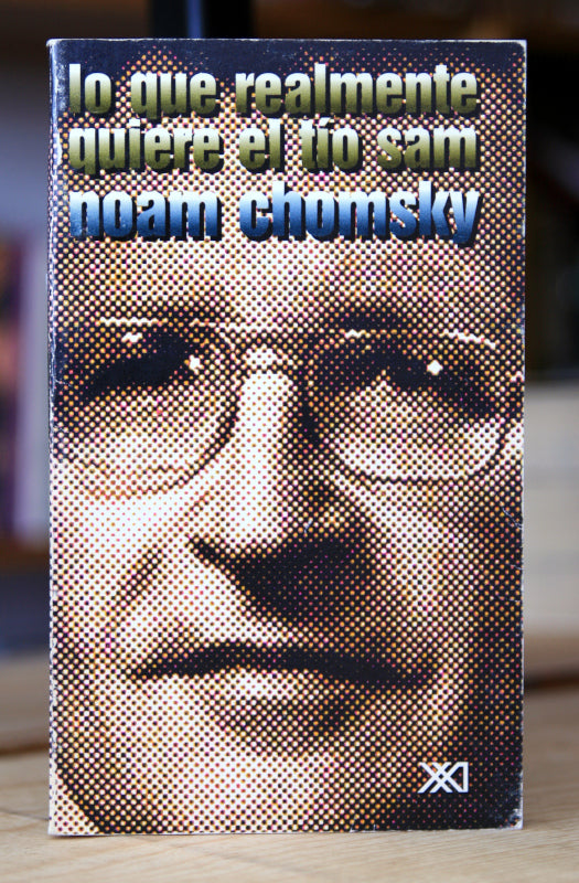 Lo que realmente quiere el tío Sam