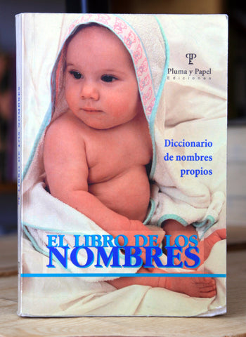 El libro de los nombres