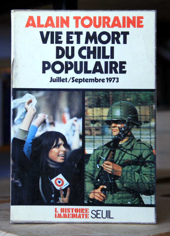 Vie et mort du Chili populaire, Julliet/Septembre 1973