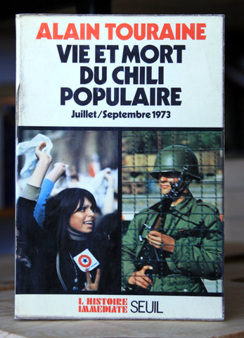 Vie et mort du Chili populaire, Julliet/Septembre 1973