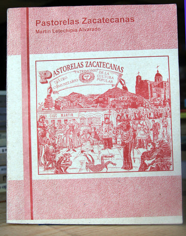 Pastorelas zacatecanas