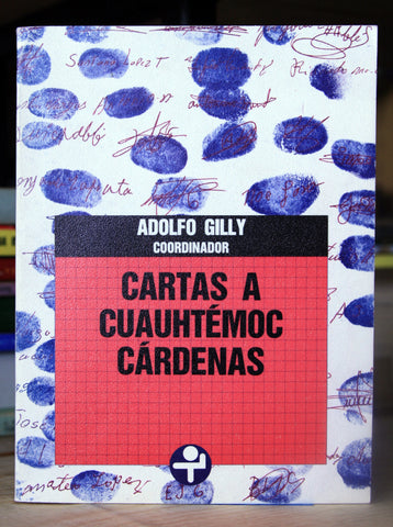 Cartas a Cuauhtémoc Cárdenas