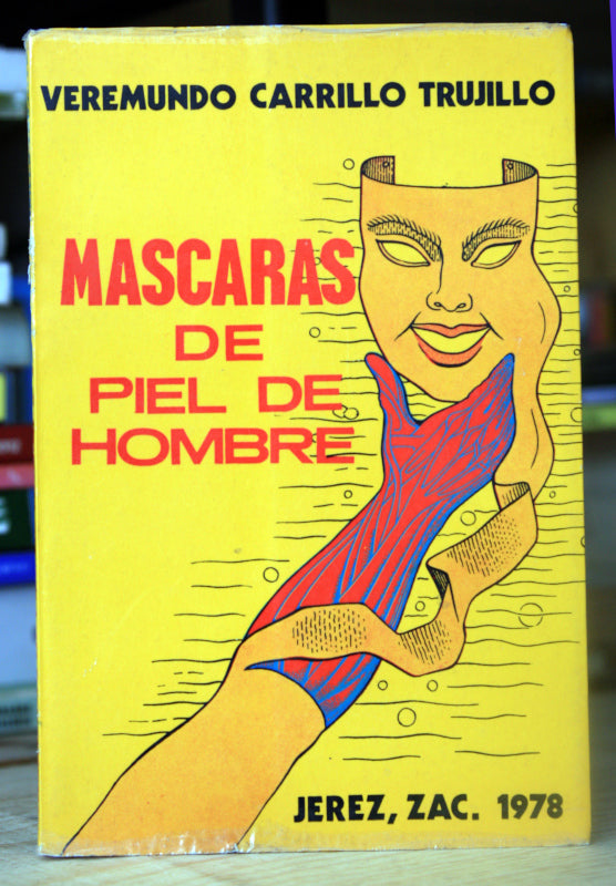 Máscaras de piel de hombre