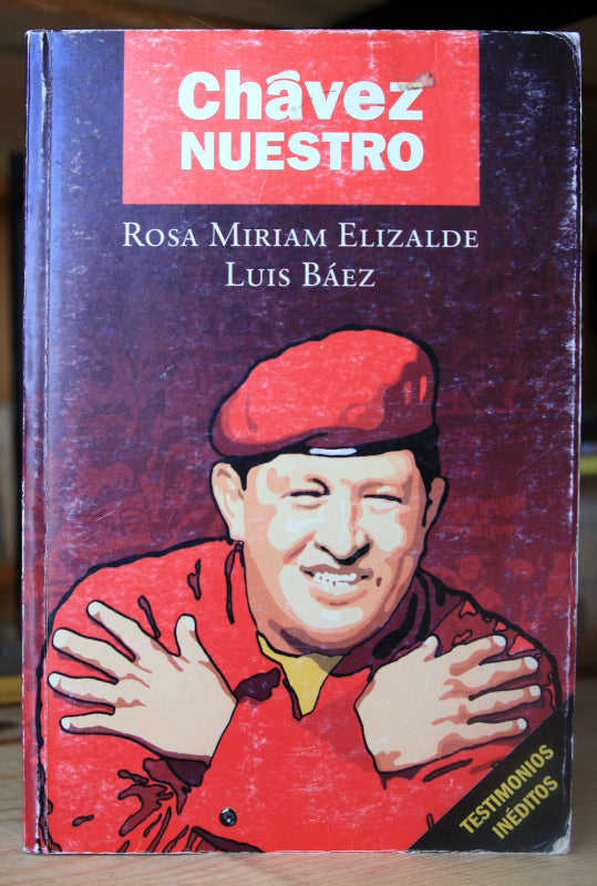 Chávez nuestro