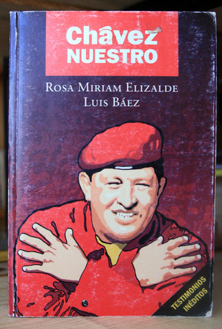 Chávez nuestro