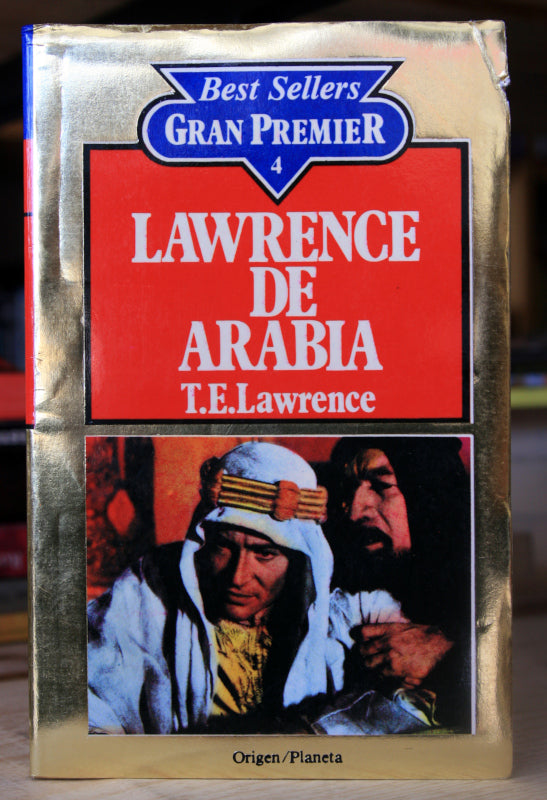 Lawrence de Arabia