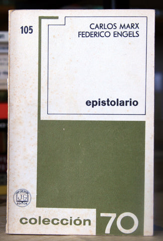 Epistolario