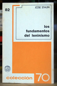 Los fundamentos del leninismo