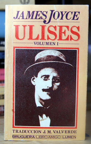 Ulises, 2 volúmenes.