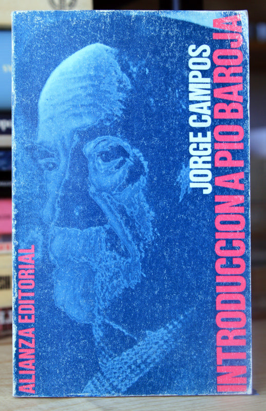 Introducción a Pío Baroja