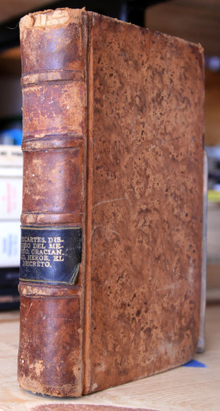 Discurso del método y Meditaciones metafísicas (Traducción, prólogo y notas de Manuel G. Morente).