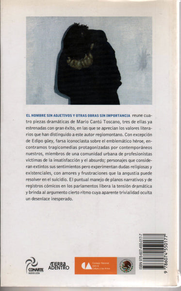 El hombre sin adjetivos