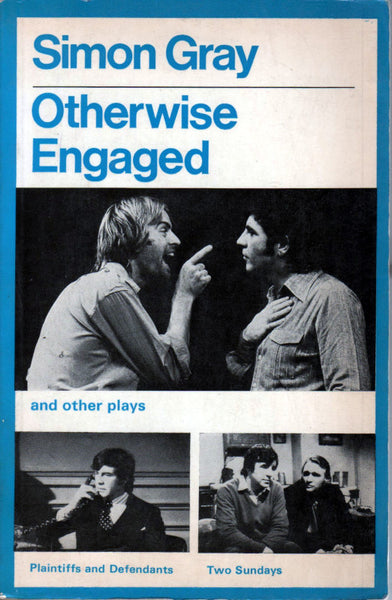 Otherwise engaged and other plays