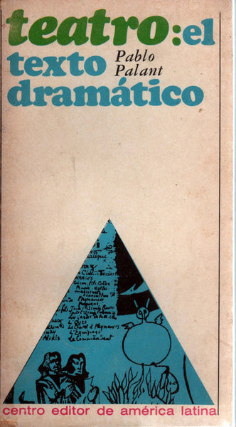 Teatro: el texto dramático