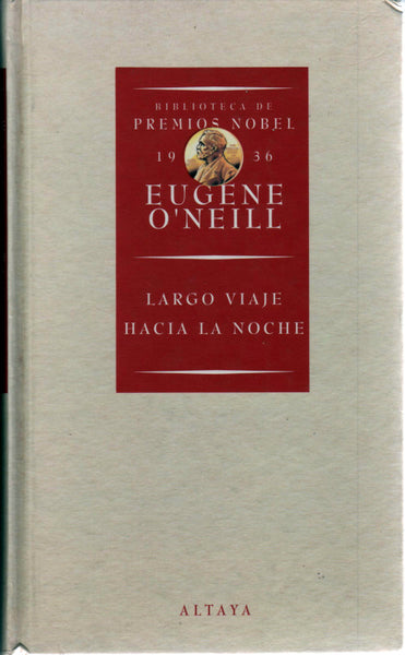 Largo viaje hacia la noche