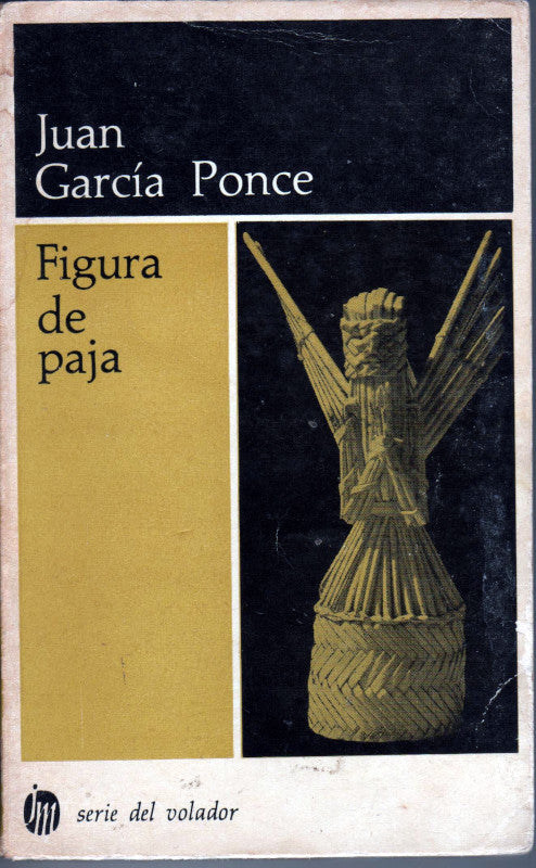 Figura de paja.