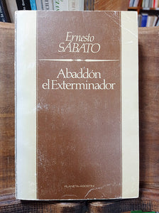 Abaddón el exterminador