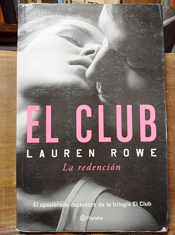 El Club. La redención