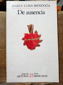 De ausencia