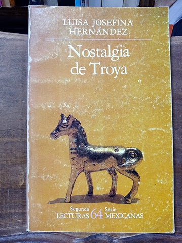 Nostalgia de Troya