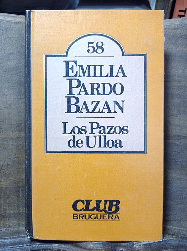 Los Pazos de Ulloa