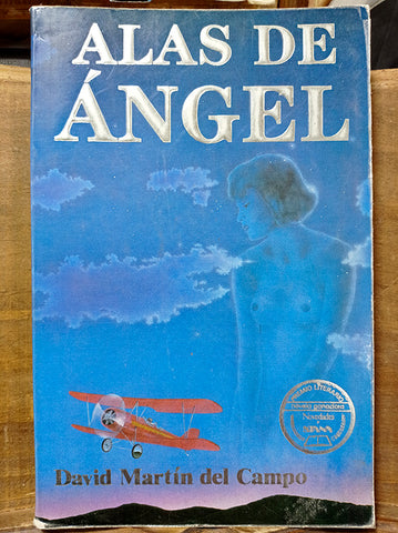 Alas de ángel