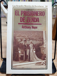 El prisionero de Zenda.