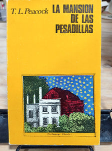 La mansión de las pesadillas