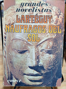 Náufragos del sol.