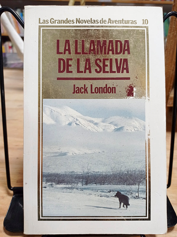 La llamada de la selva