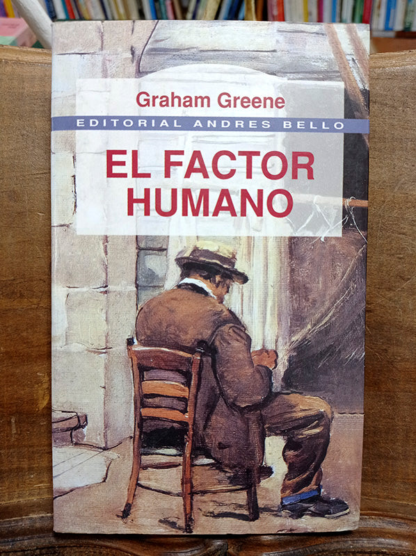 El factor humano.