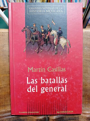 Las batallas del general