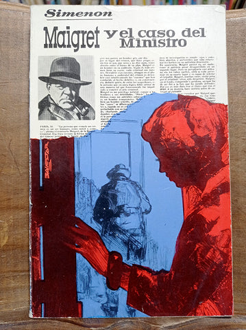 Maigret y el caso del ministro