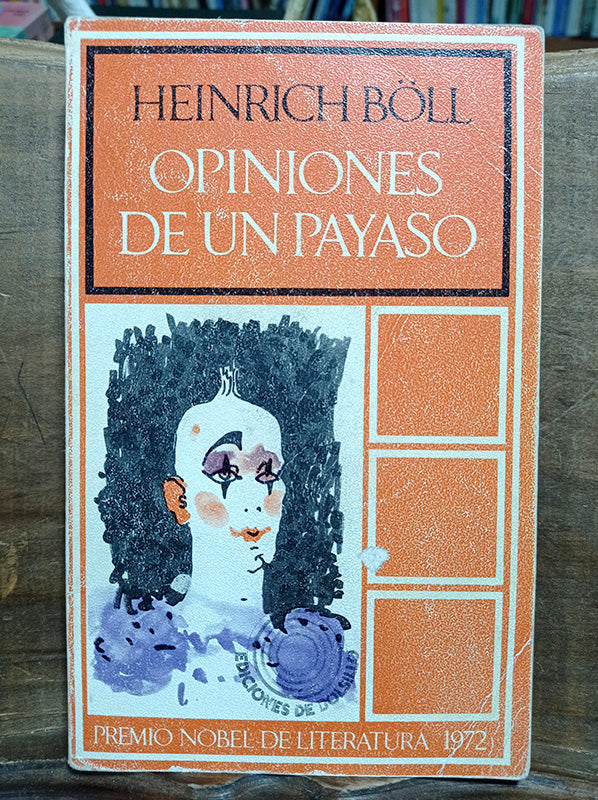 Opiniones de un payaso.