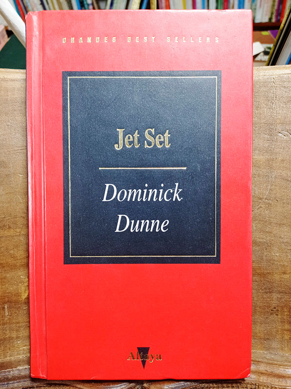 Jet Set – El Árbol, librería de uso