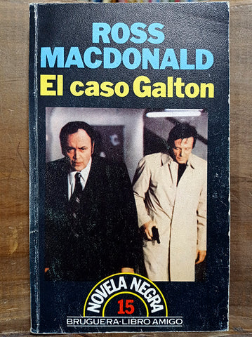 El caso Galton