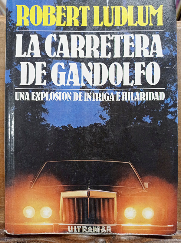 La carretera de Gandolfo