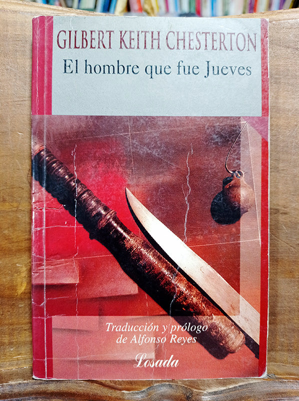 El hombre que fue jueves.