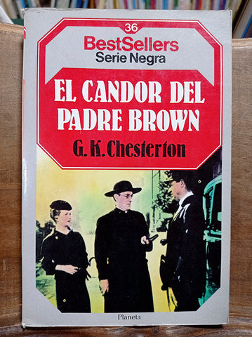 El candor del padre Brown.