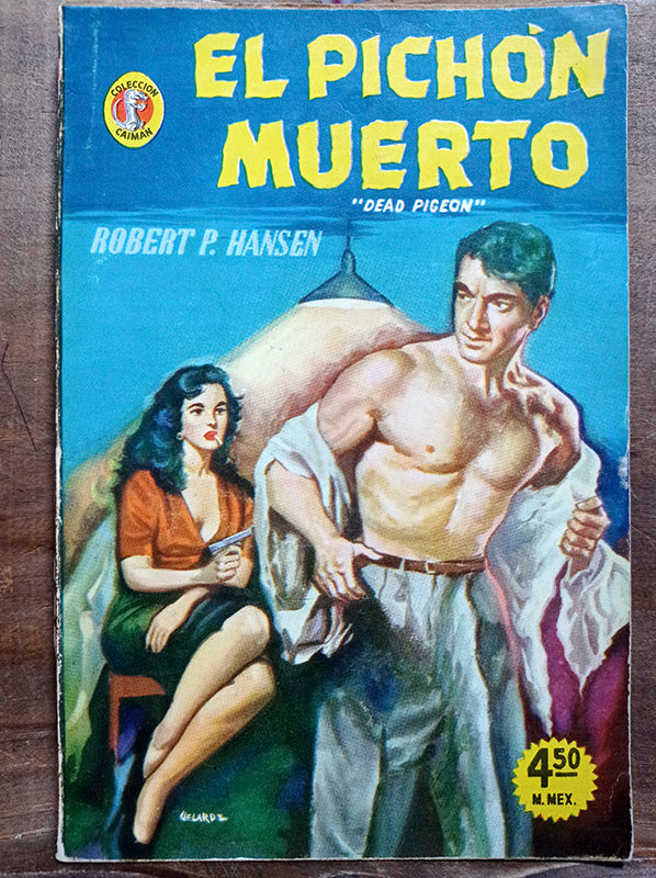 El pichón muerto