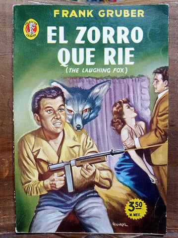 El zorro que rie