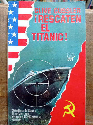 ¡Rescaten el Titanic!