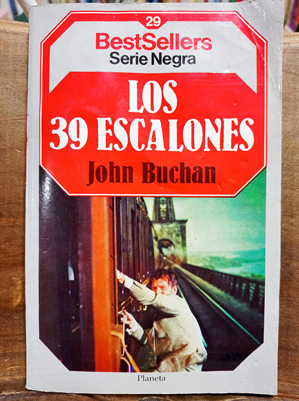 Los 39 escalones