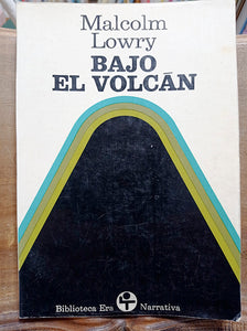 Bajo  el volcán